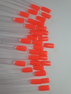 10g - Acrylic Powder - Neon Coral